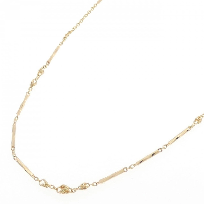 K18YG Dây chuyền - Hàng hiệu Chính hãng 872191