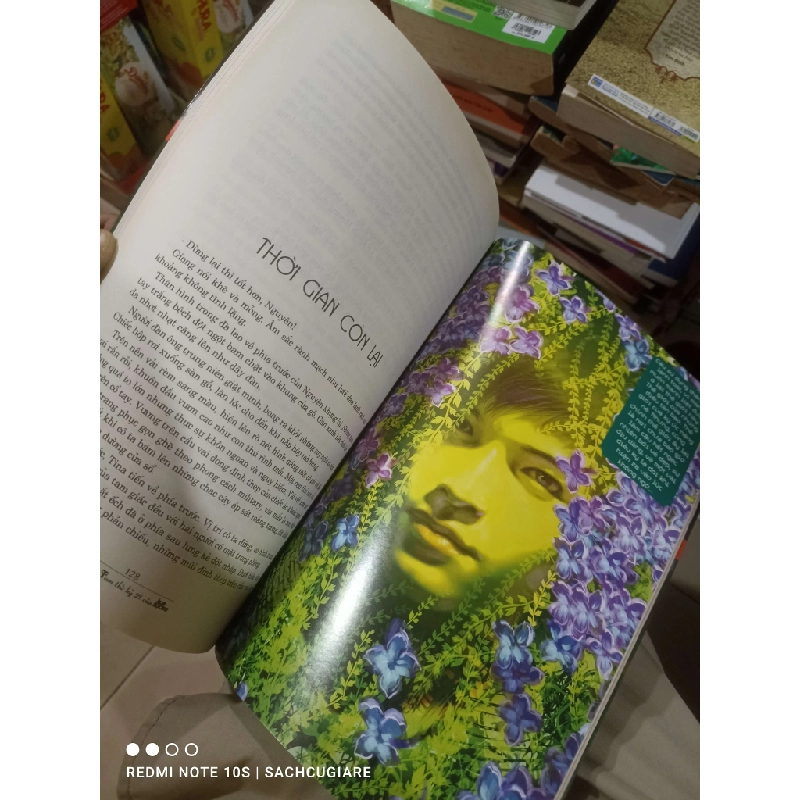 Xuyên thấm - Hồn Nhiên - Vũ Linh 2011 mới 80% ố nhẹ Văn học Việt Nam HCM2702 930128