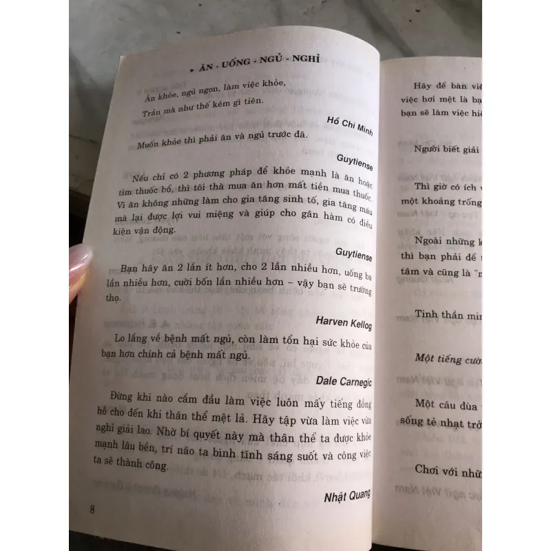 Lời vàng dành cho bạn - Nguyễn Văn Hấn  1031152