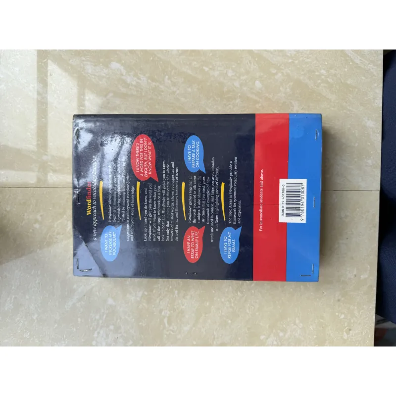 Từ điển OXFORD WORDFINDER 1026869