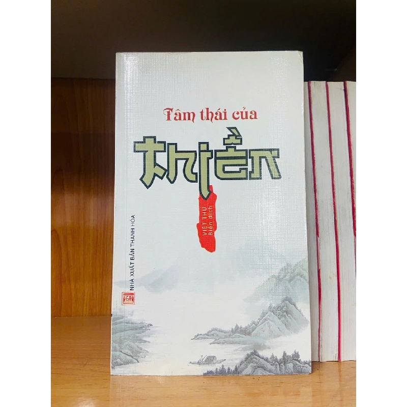 Tâm thái của Thiền TÂM LINH - TÔN GIÁO - THIỀN VAVO1301 Blogmeo040226 794871