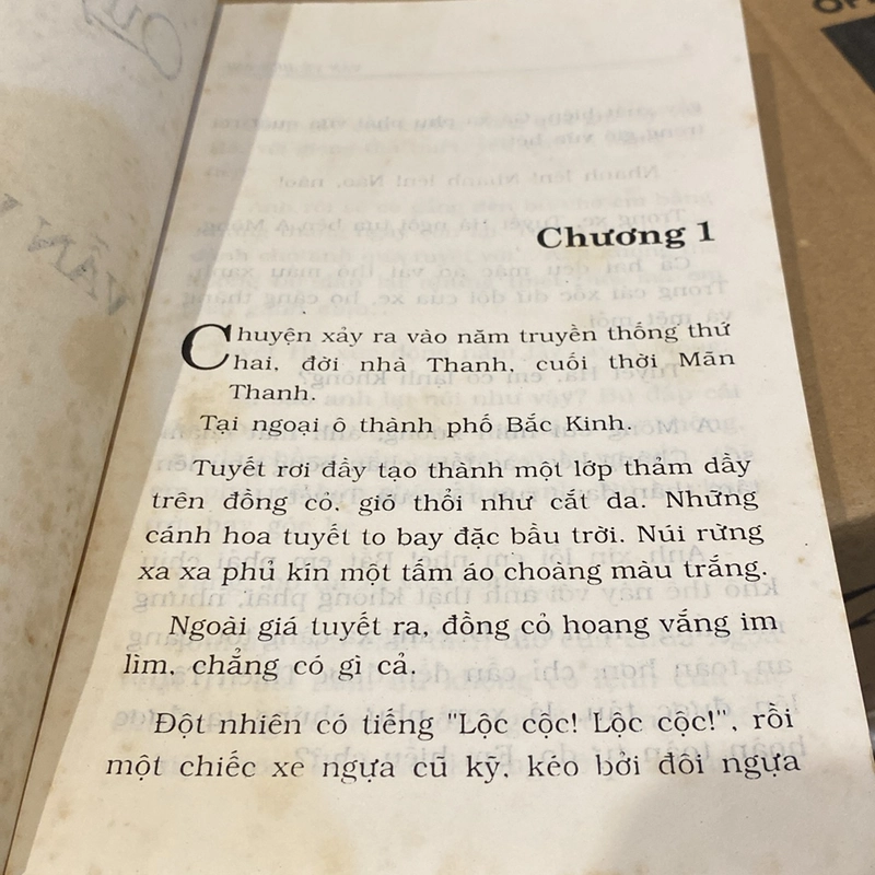 VẪN VỀ BÊN ANH, QUỲNH DAO (XB 2003) 521644