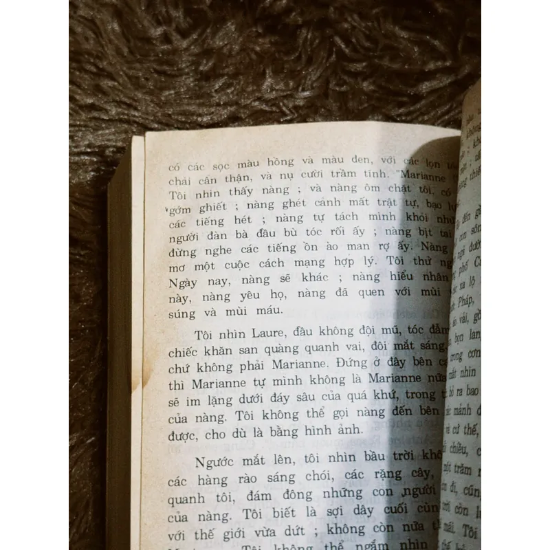 Simone de beauvoir - Nỗi niềm kẻ bất tử  698387