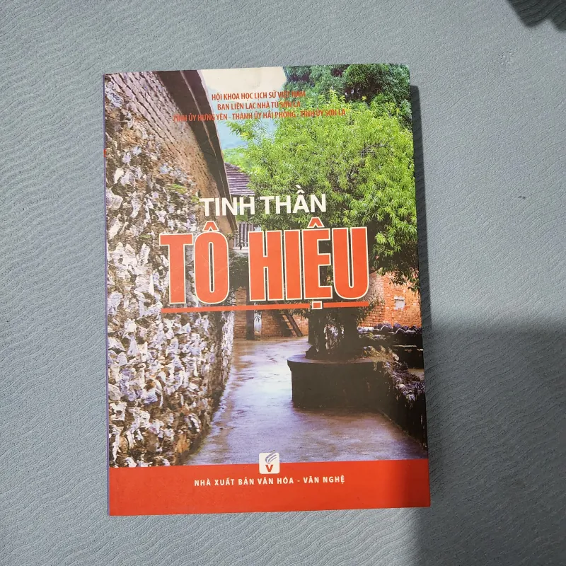 Tinh thần Tô hiệu | hội khoa học lịch sử việt nam  930869