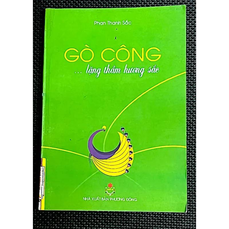 GÒ CÔNG ... Lặng thầm hương sắc 996950