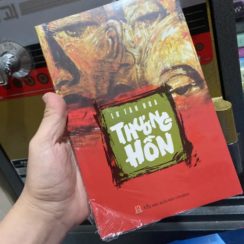 Thương hồn - Lư Tân Hoa 972453