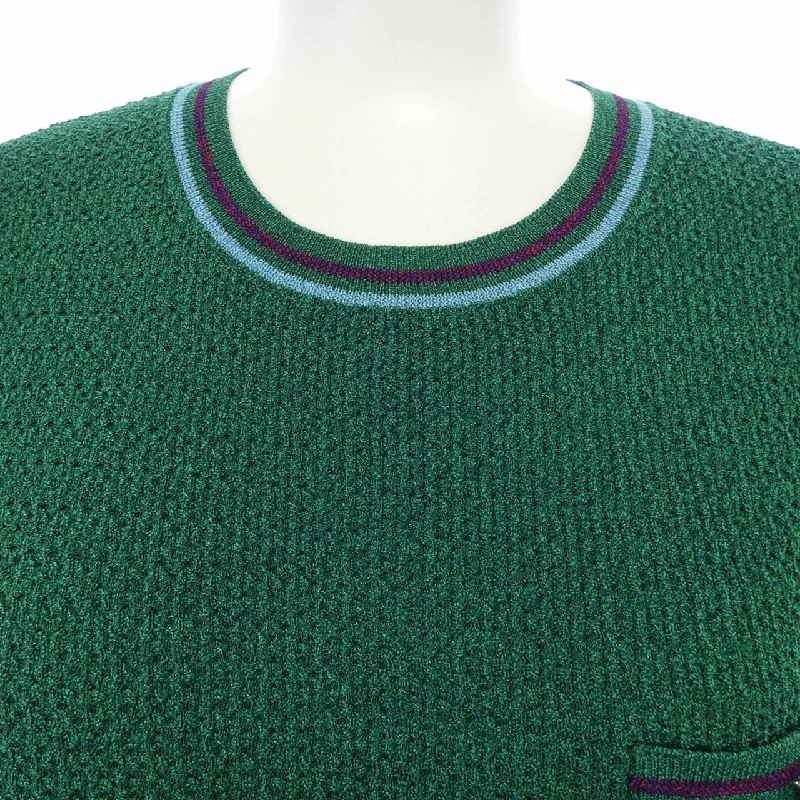 CHANEL P75440K10809 Áo len - Hàng hiệu Chính hãng 824538