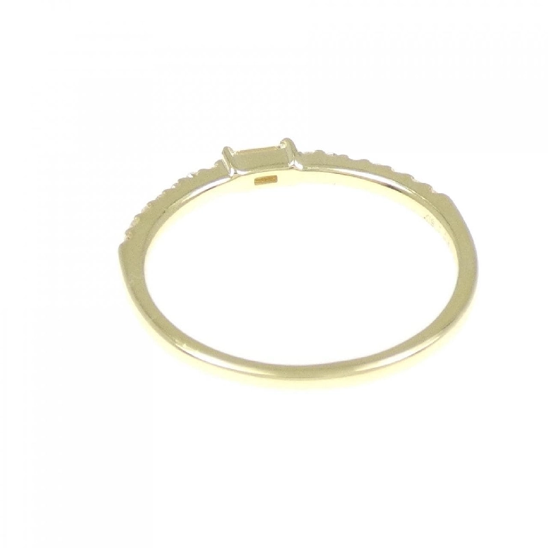 Nhẫn kim cương K18YG 0.06CT - Hàng hiệu Chính hãng 855896