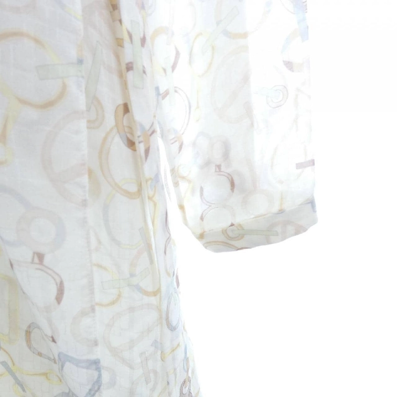 【Mã giảm giá】Đầm HERMES 652711