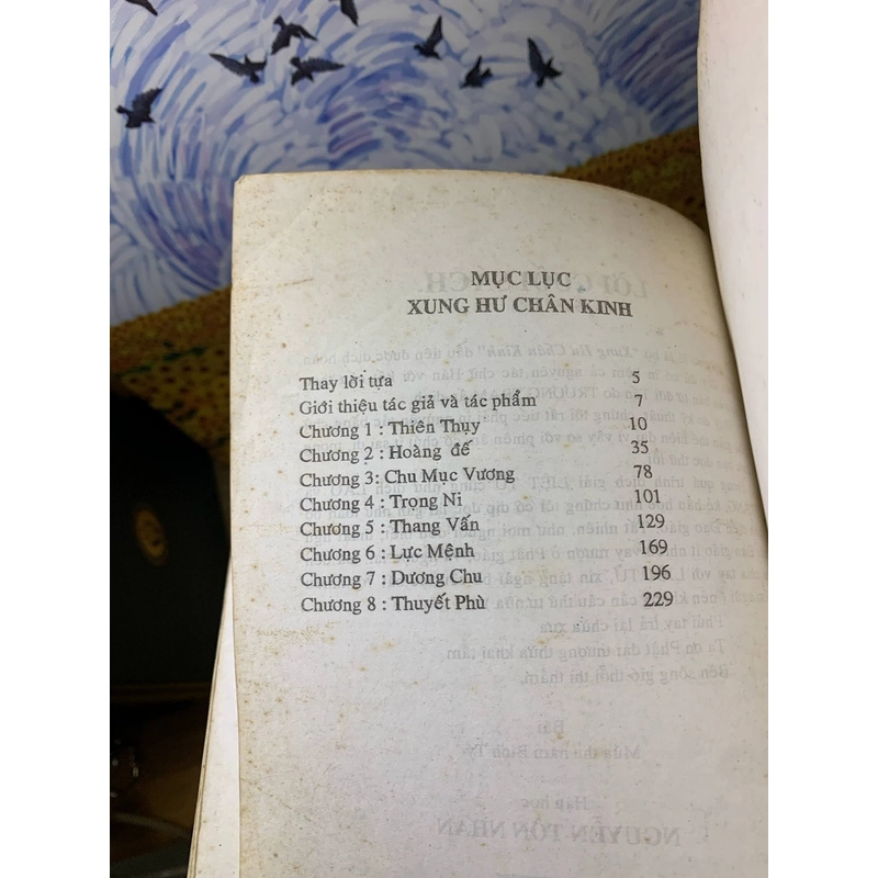 Liệt Tử Xung Hư Chân Kinh - Nguyễn Tôn Nhan bình và chú 541913