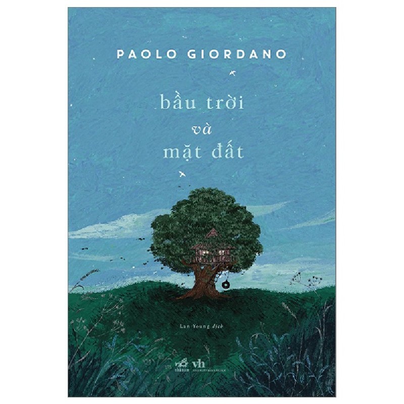 Bầu Trời Và Mặt Đất - Paolo Giordano 67273