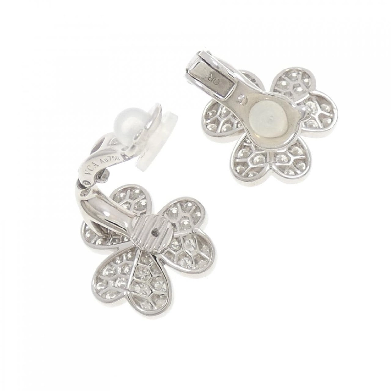 Bông tai nhỏ Frivole của Van Cleef & Arpels 665449