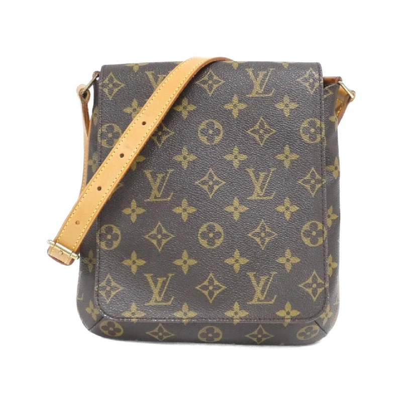 Túi xách vai Louis Vuitton Monogram Musette Salsa M51258 - Hàng hiệu Chính hãng 608683