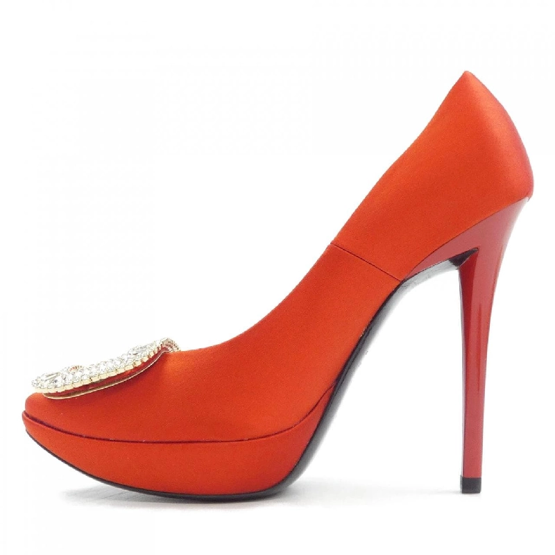 【Mã giảm giá】Giày cao gót ROGER VIVIER 661858