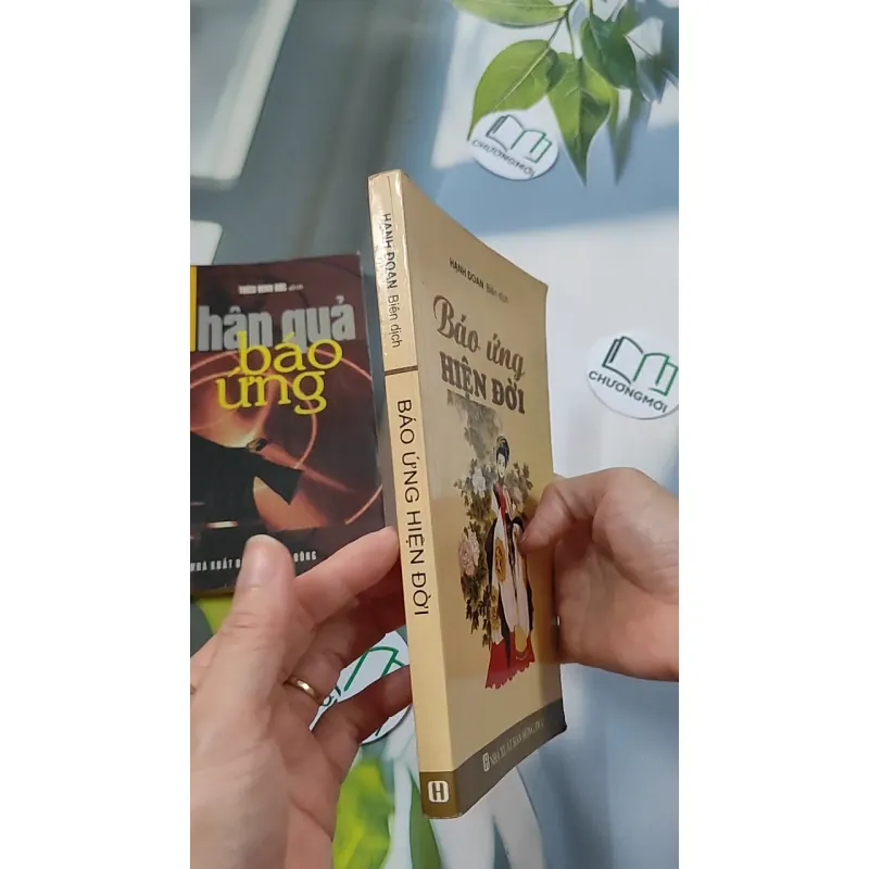 Combo: Nhân Quả Báo Ứng, Báo Ứng Hiện Đời 776102