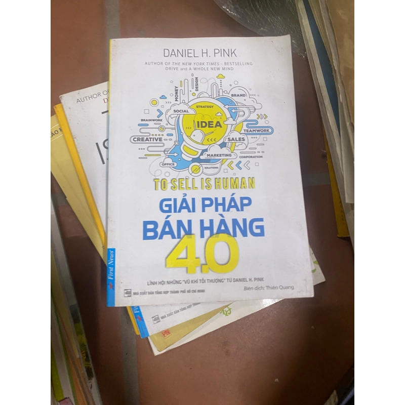 Sách giải pháp bán hàng 4.0 311327