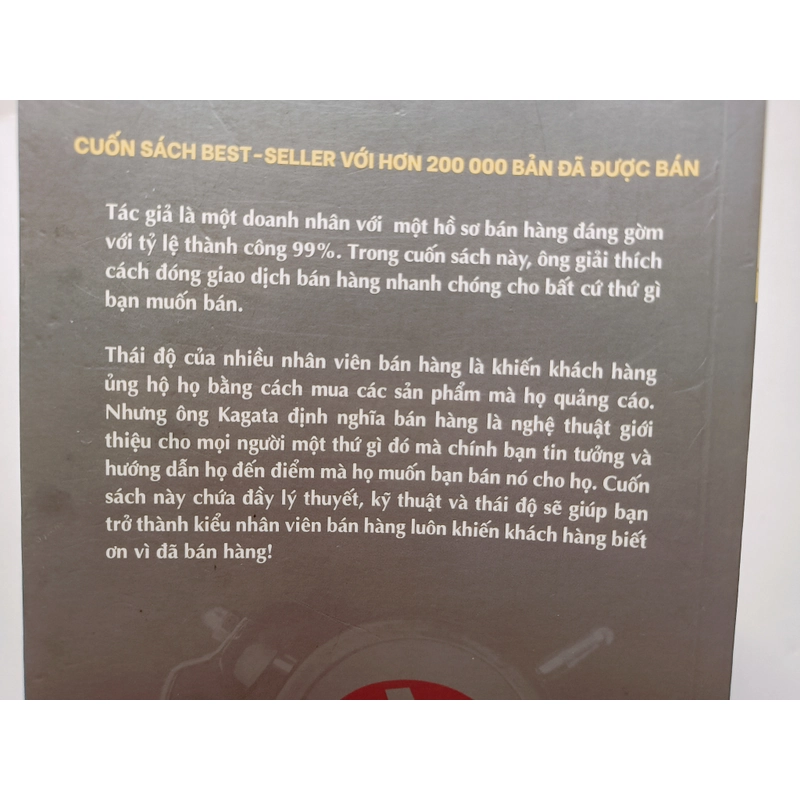 Nhân Viên Bán Hàng Thành Công - Đừng Van Nài
 360880