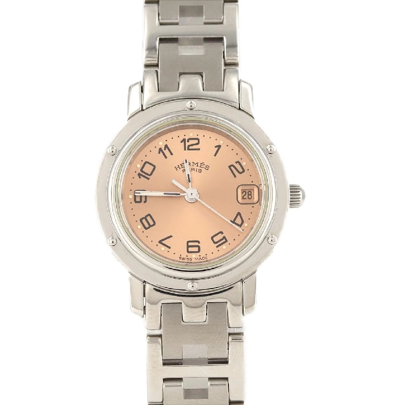 Đồng hồ Hermès Clipper CL4.210 SS Quartz - Hàng hiệu Chính hãng 875730