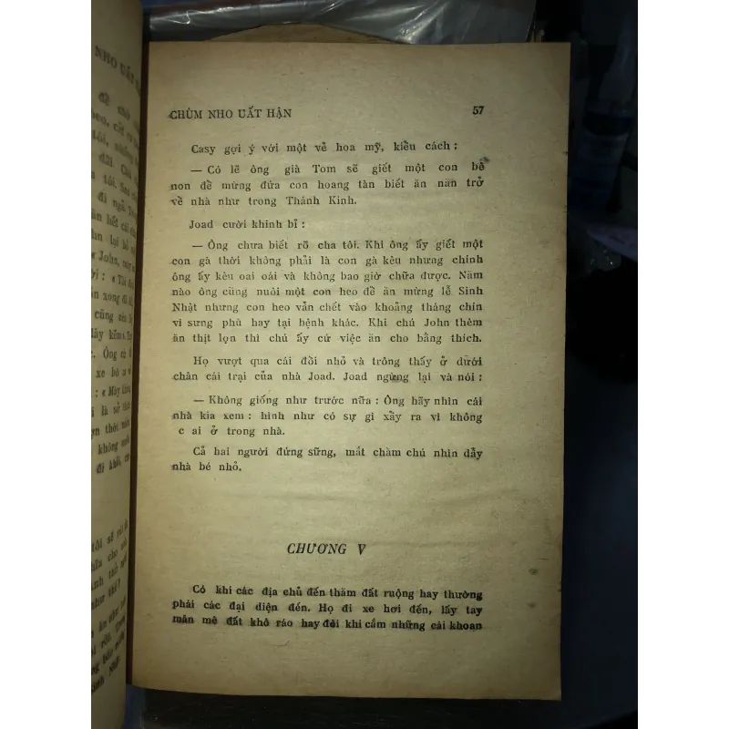 Chùm nho uất hận - John Steinbeck  797485