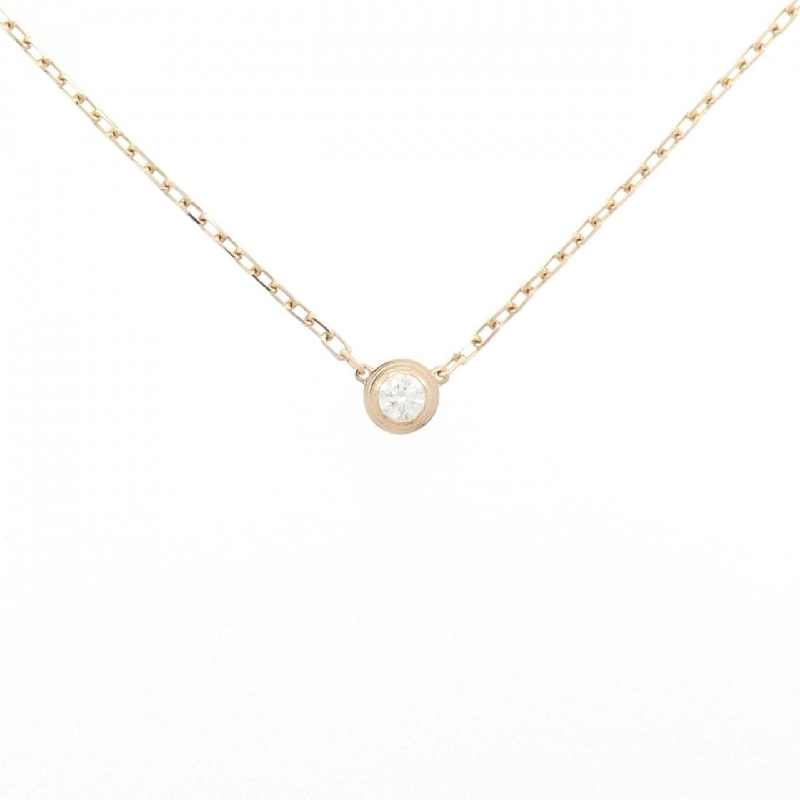 Dây chuyền nhỏ Cartier D'Amour - Hàng hiệu Authentic 841647