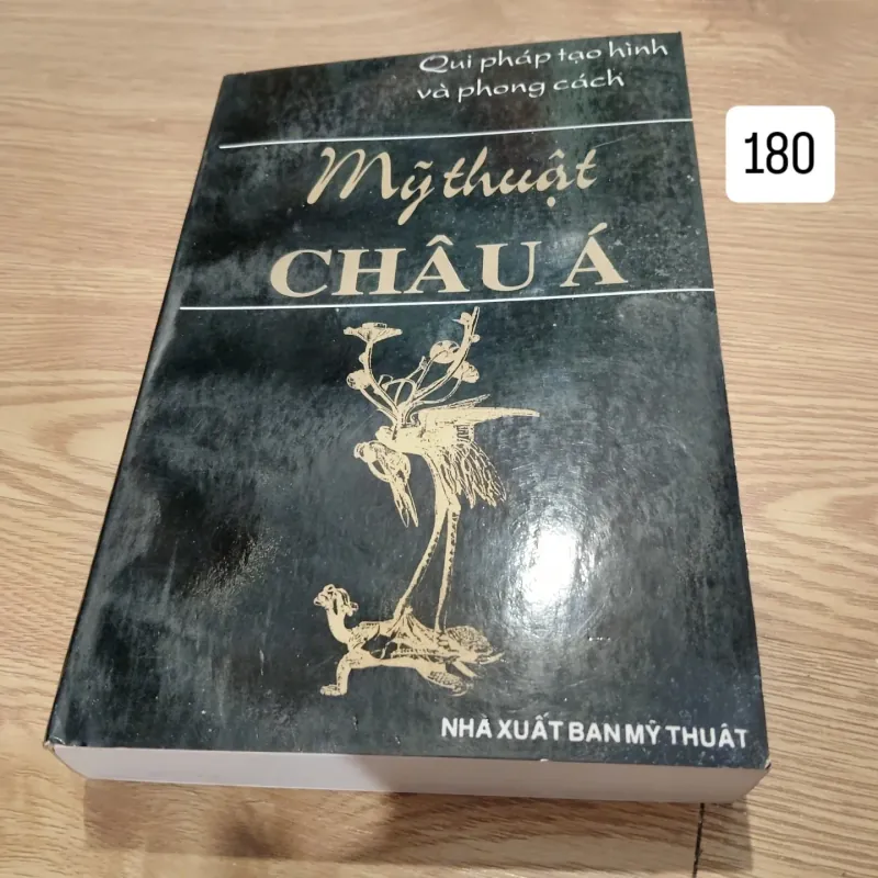 Mỹ thuật châu Á - Quy pháp tạo hình và phong cách 748294