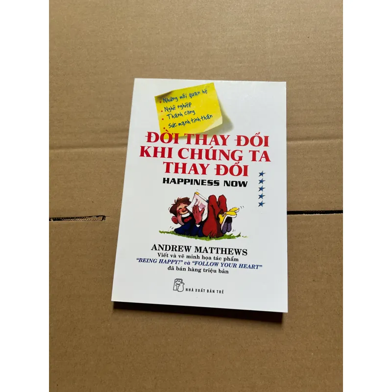 Đời thay đổi khi chúng ta thay đổi 5 998188