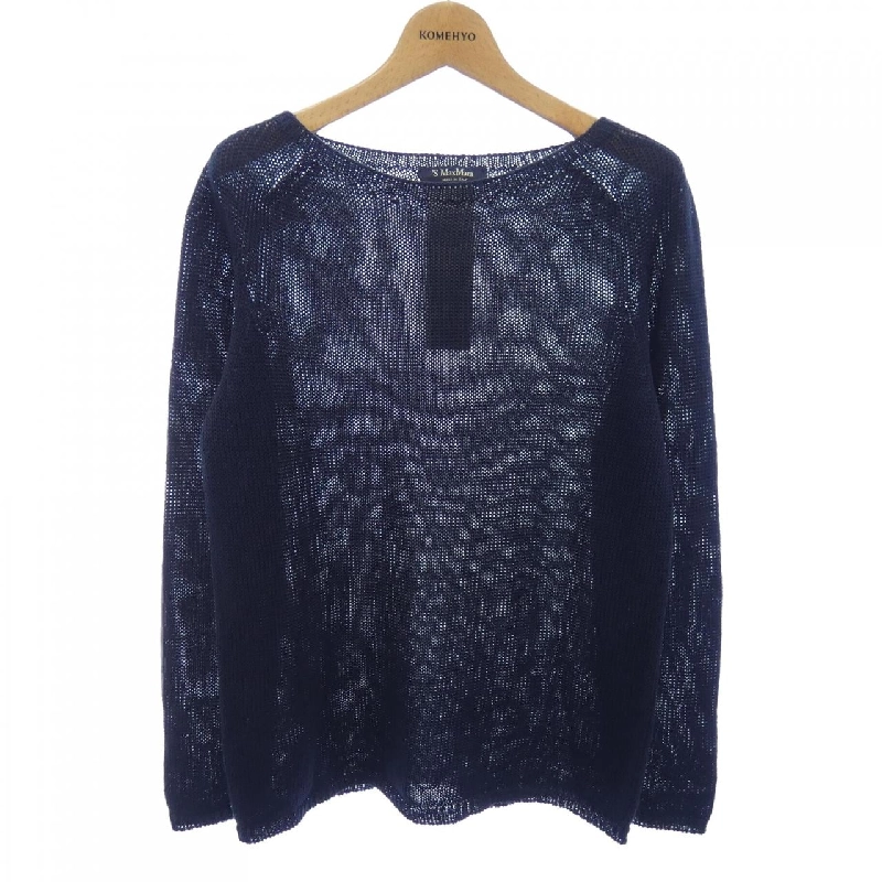 【Mã giảm giá】'S Max Mara Áo len 639626