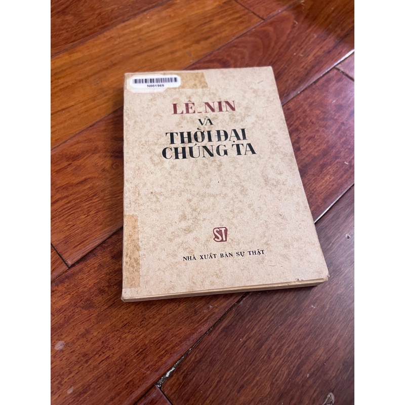 Lê-nin trong thời đại của chúng ta (xb 1981) 532048