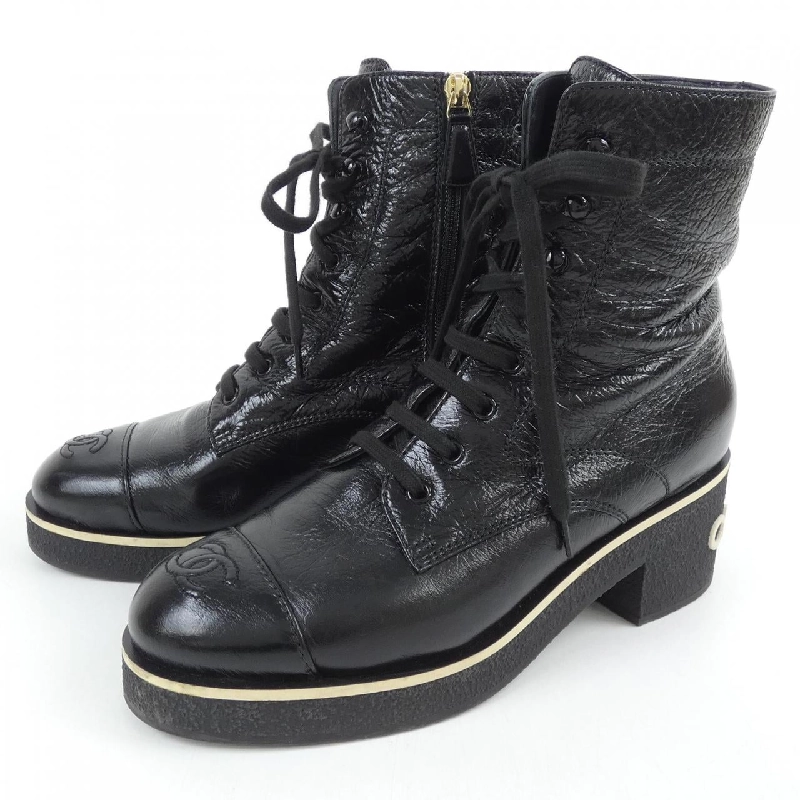 Giày bốt CHANEL G36435X51854 - Hàng hiệu Authentic 828924