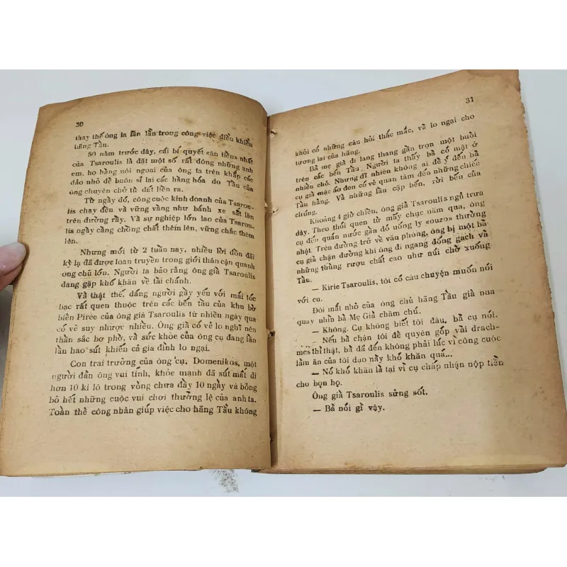 Tiểu thuyết TRẢ THÙ - Mario Puzo (239 trang) 792973