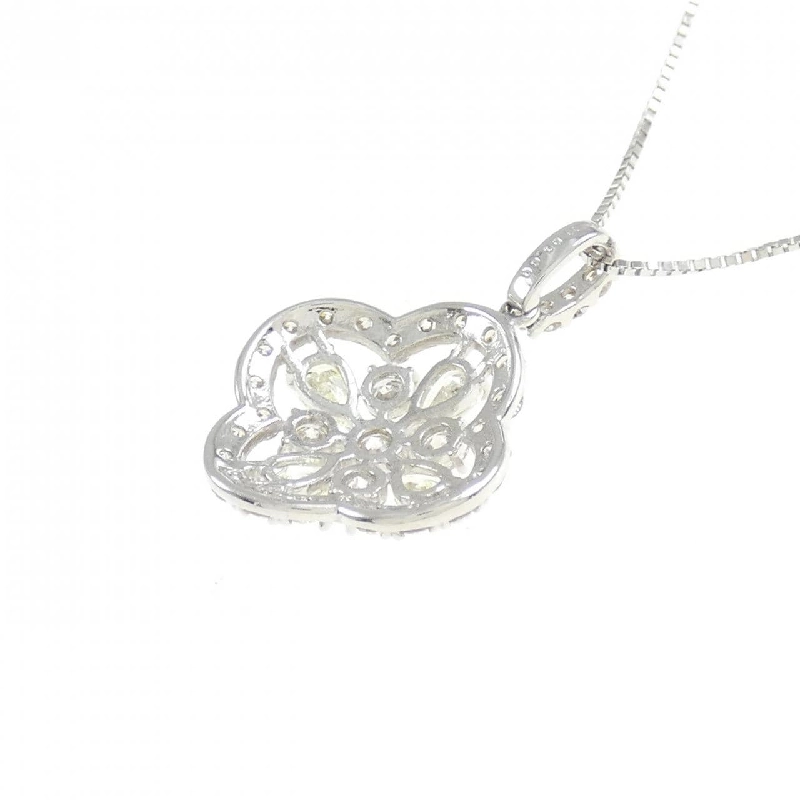 PT Dây chuyền kim cương 1.00CT - Hàng hiệu Authentic 864973