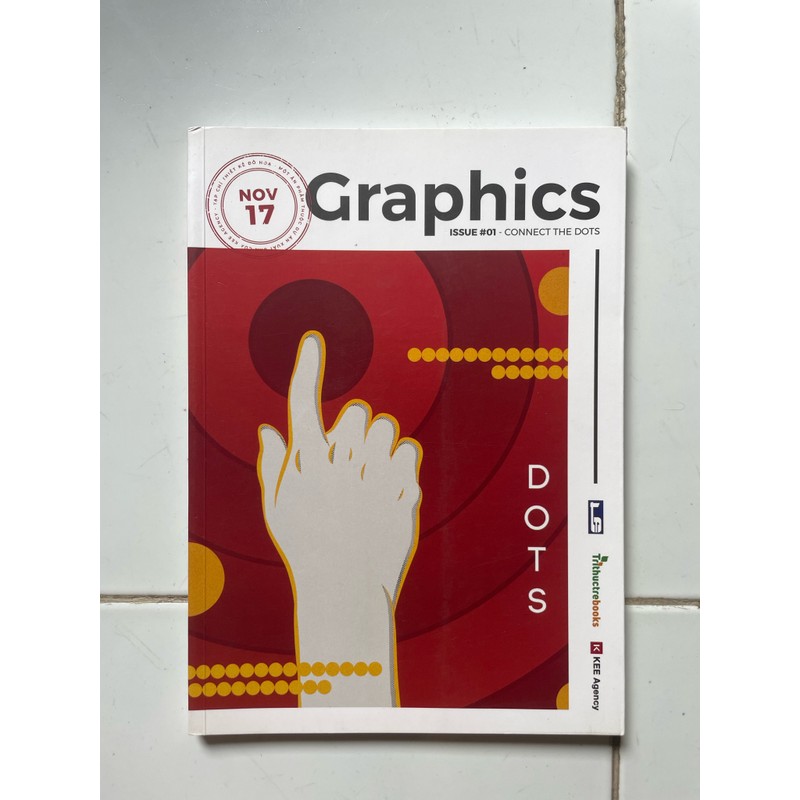 Bộ 4 cuốn Graphics còn mới 149749