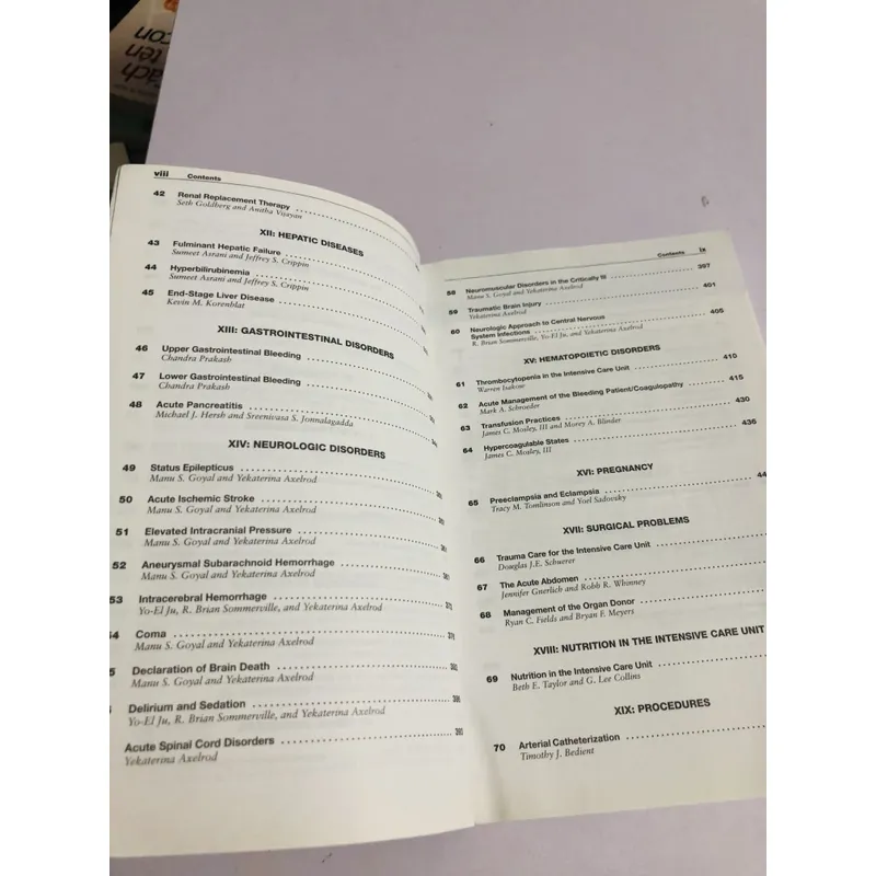 📚 THE WASHINGTON MANUAL OF CRITICAL CARE 593717