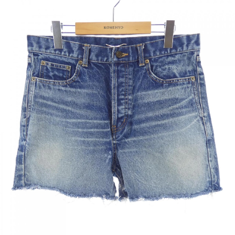 Quần short SAINT LAURENT 601476 Y564V - Hàng hiệu Authentic 890074