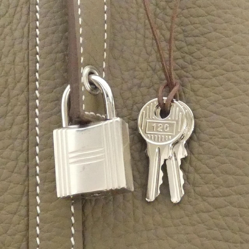 【Sản phẩm chưa sử dụng】Túi Hermes Picotin Lock PM 056289CK 615081