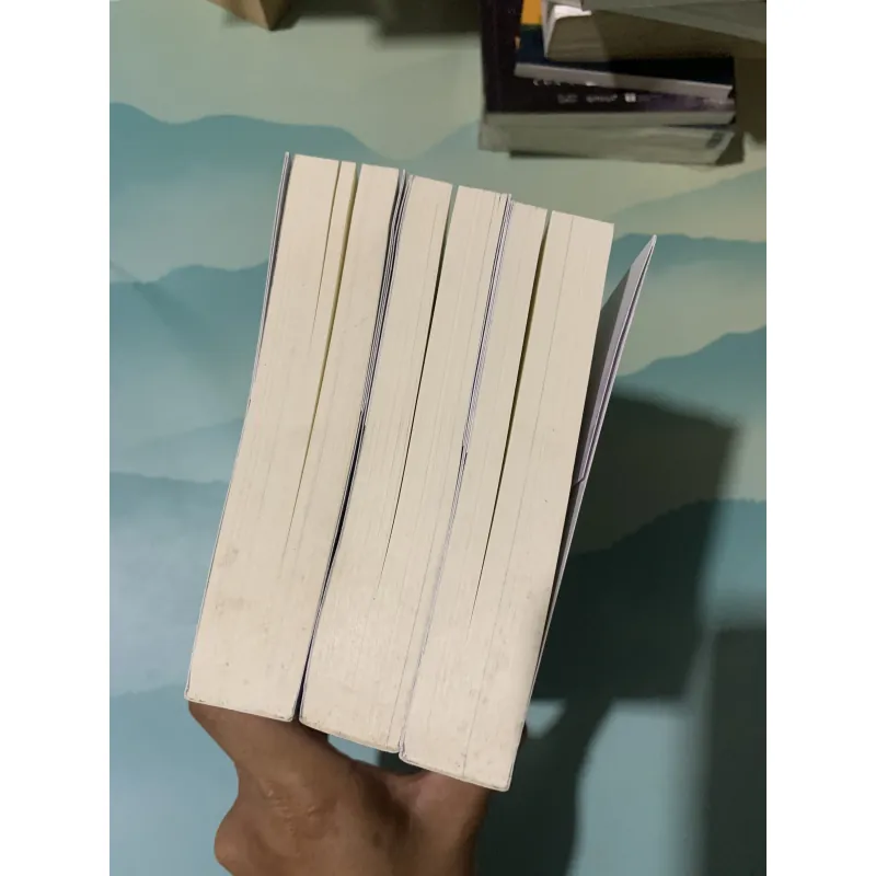 (ngôn tình) Bán thành phong nguyệt (bộ 3cuốn) 1003342