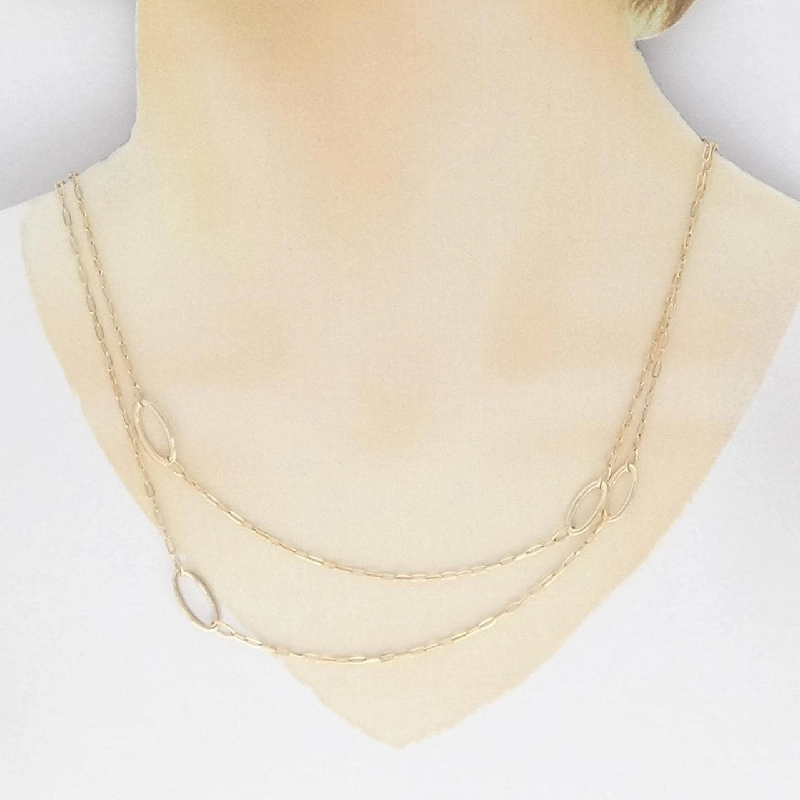 Necklace K10YG Rujada - Hàng hiệu Authentic 844140