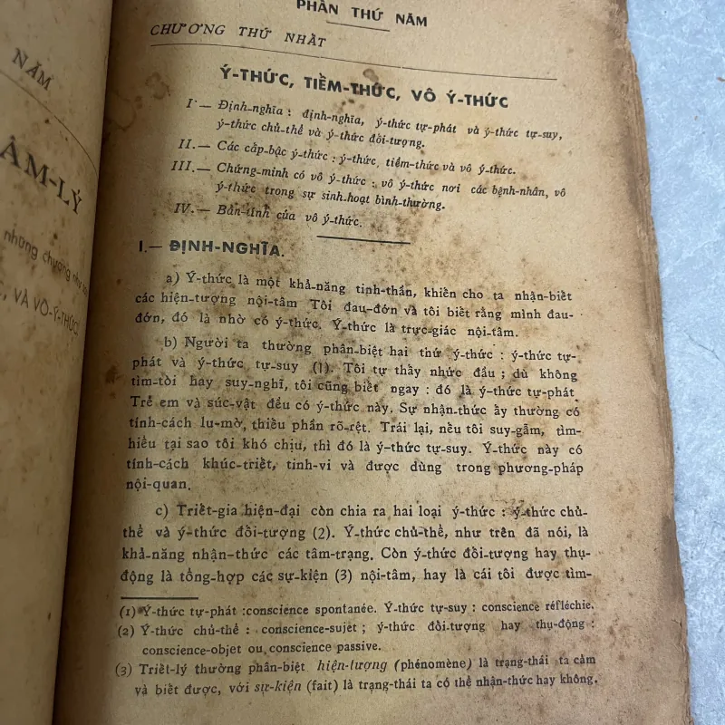 TÂM LÝ HỌC ĐỆ NHẤT ACD - PHẠM XUÂN ĐỘ 798754