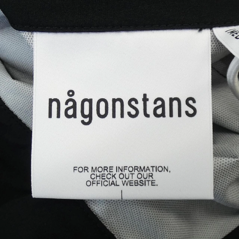 Nagonstans nagonstans 470IA130-0021 Áo khoác - Hàng hiệu Authentic 820206