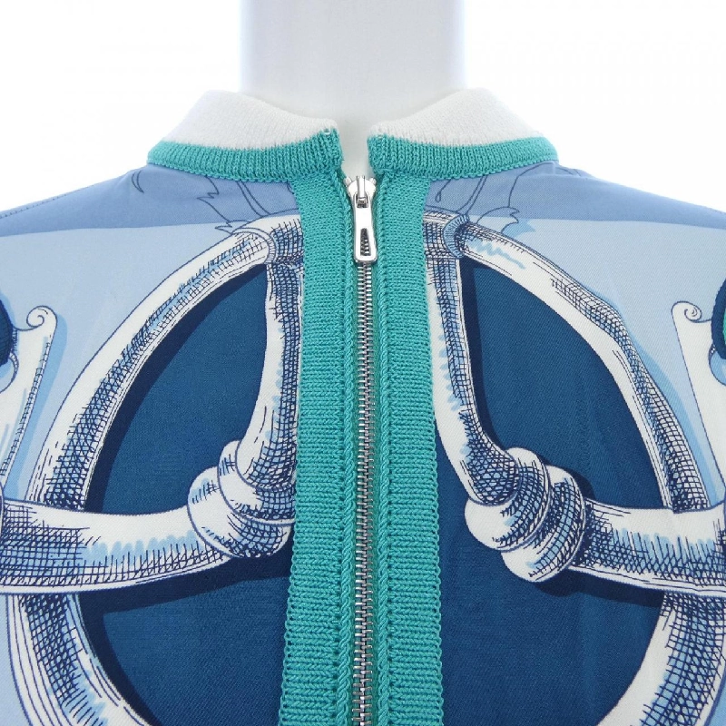 【Mã giảm giá】Áo khoác cardigan HERMES 640391