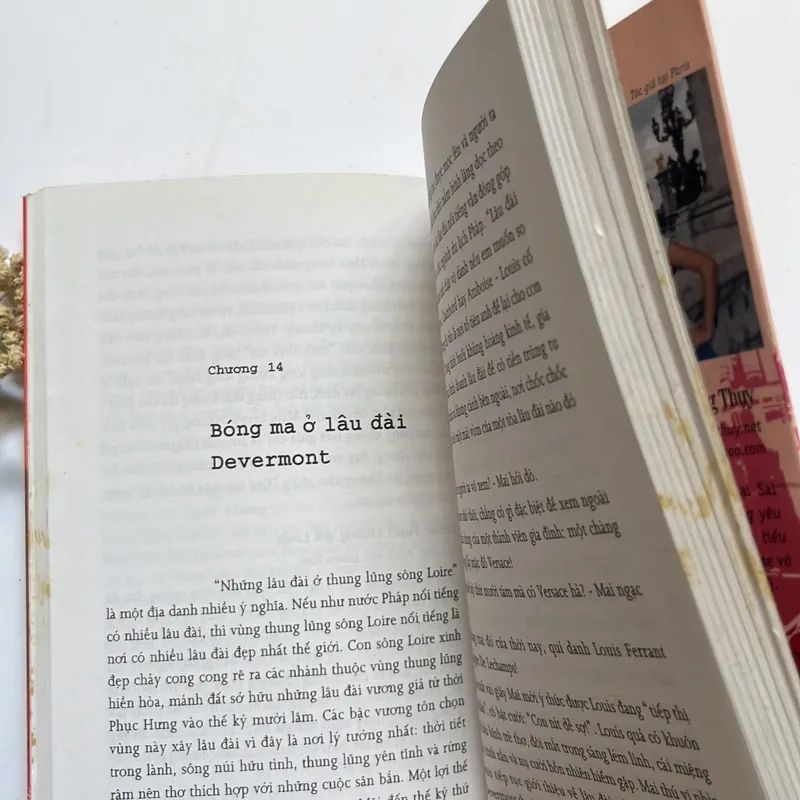 Nhắm mắt thấy Paris – Dương Thuỵ 564190