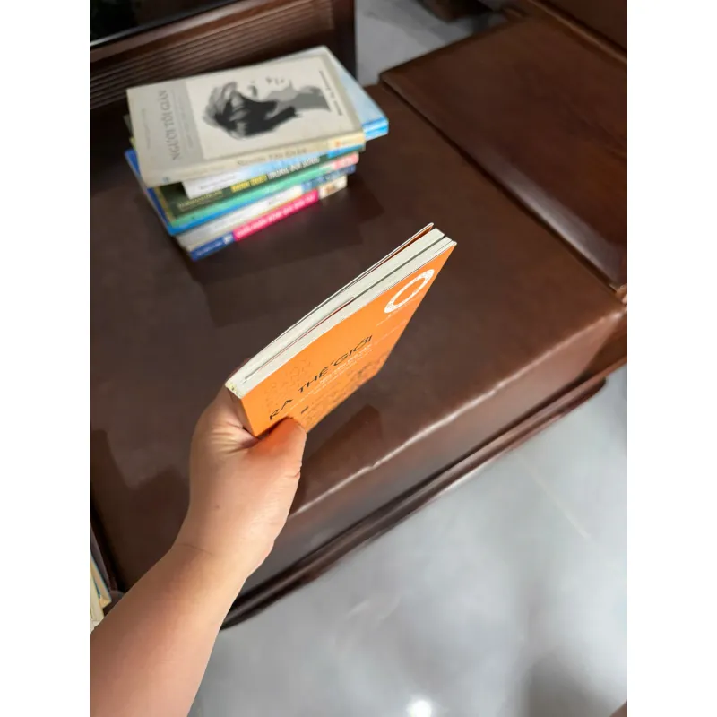 Quảy Gánh Băng Đồng Ra Thế Giới – Nguyễn Phi Vân- K5 1044352