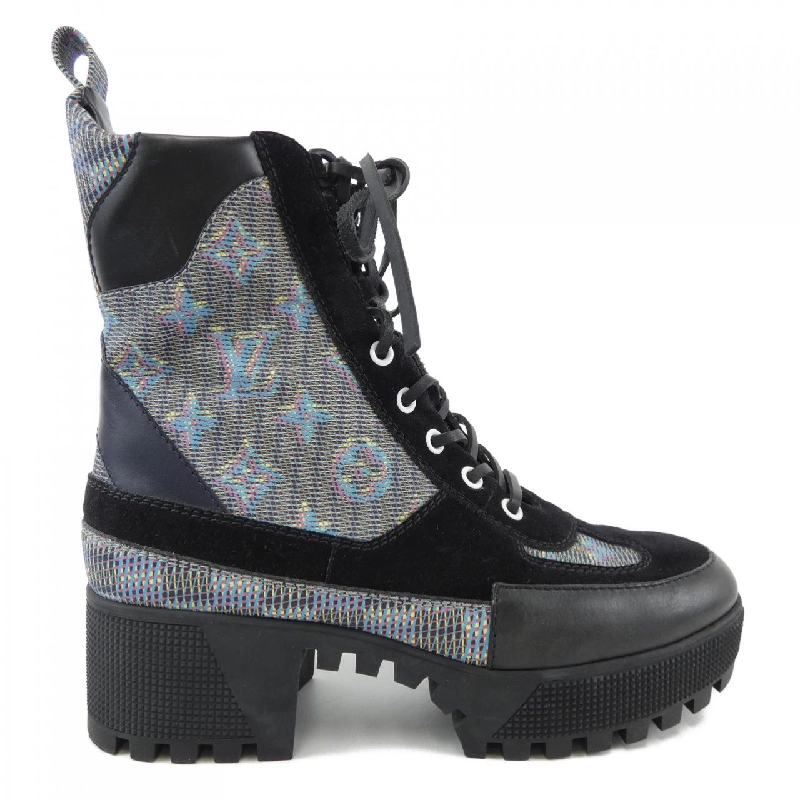 【Mã giảm giá】Giày bốt LOUIS VUITTON 665115