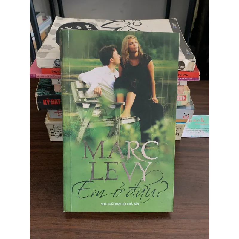Em ở đâu? – Marc Levy 558558