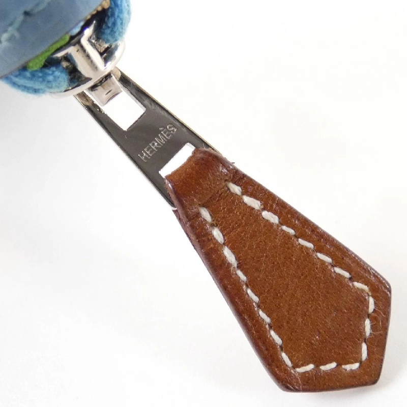 Ví HERMES ELECTRIQUE bằng lụa compact 080209CK 621253