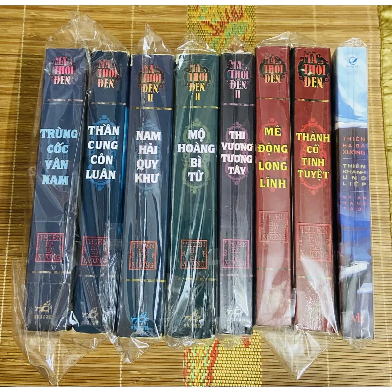 Combo Thiên Hạ Bá Xướng  928840