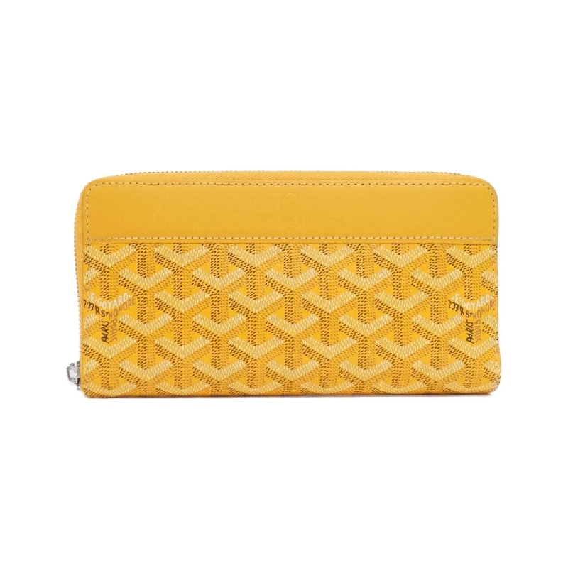 【Sản phẩm mới】Goyard Matignon GM APM ZIP GM Ví 623032