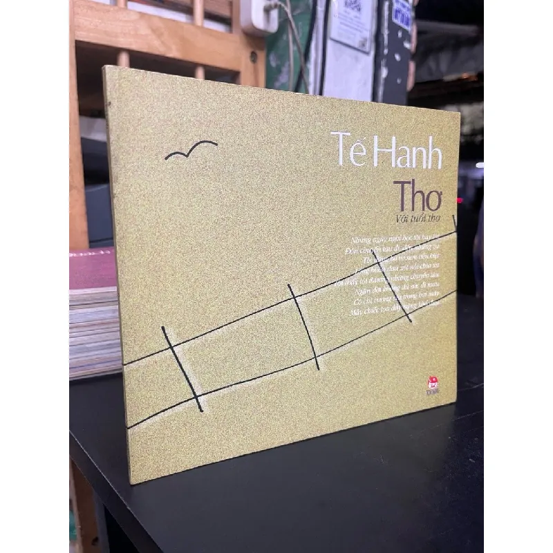 Thơ với tuổi thơ - Tế Hanh 595490