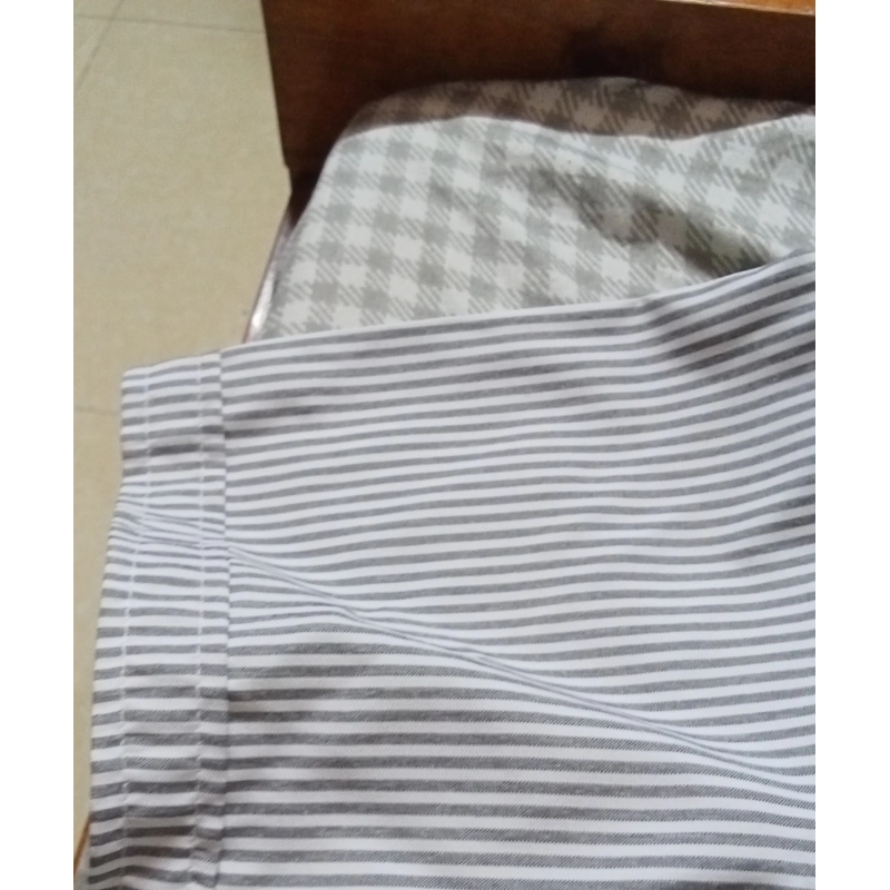 áo sơ mi sọc đen 444786