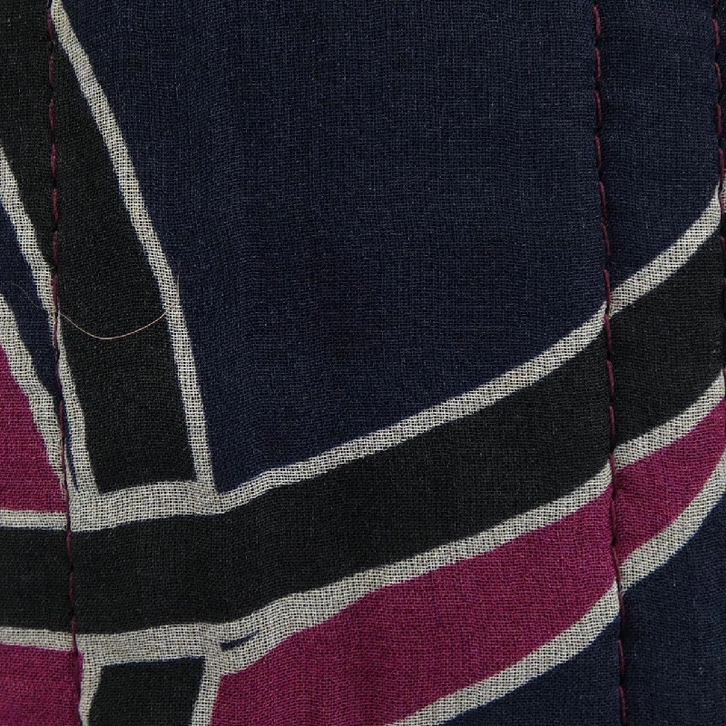 【Khuyến mãi】Áo khoác không cổ CHANEL 643029